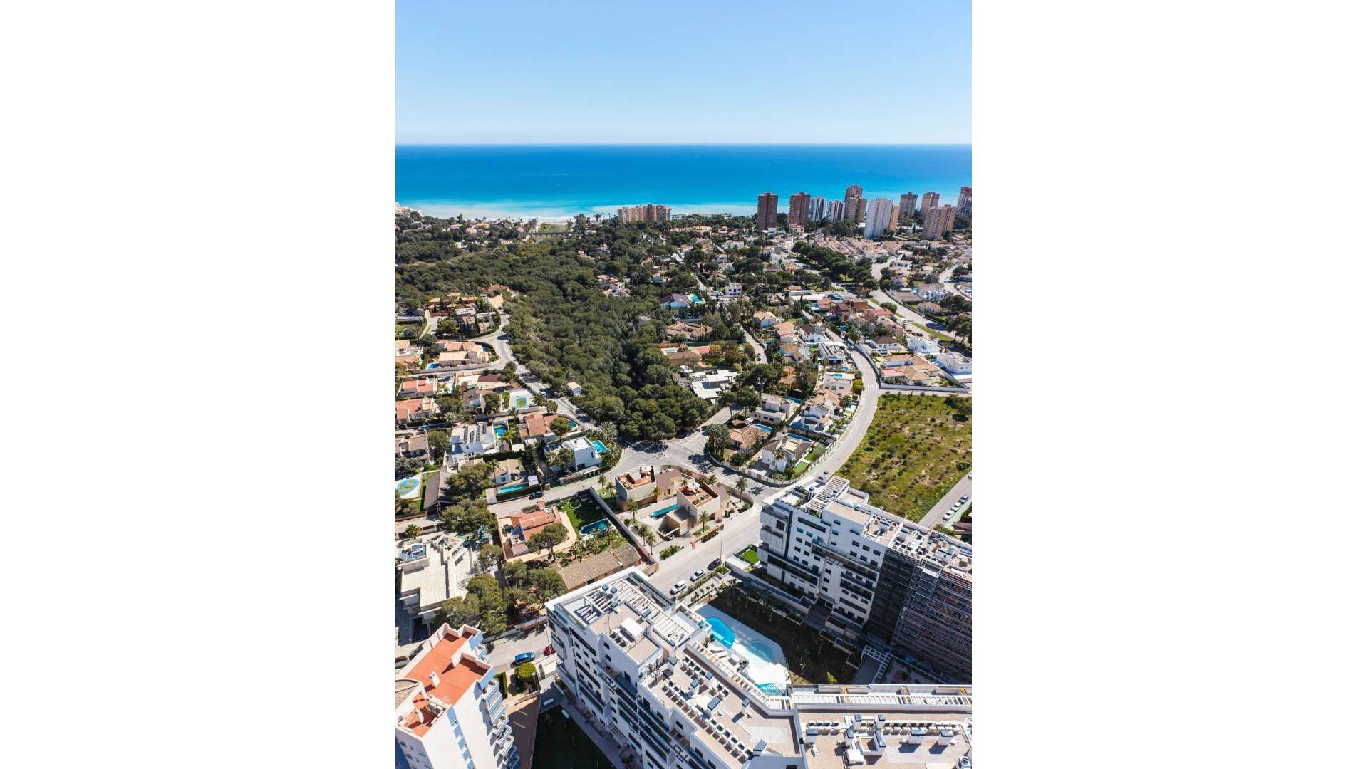 Nouvelle construction - Villa indépendante - Dehesa de Campoamor