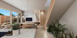 Nouvelle construction - Villa indépendante - Dehesa de Campoamor