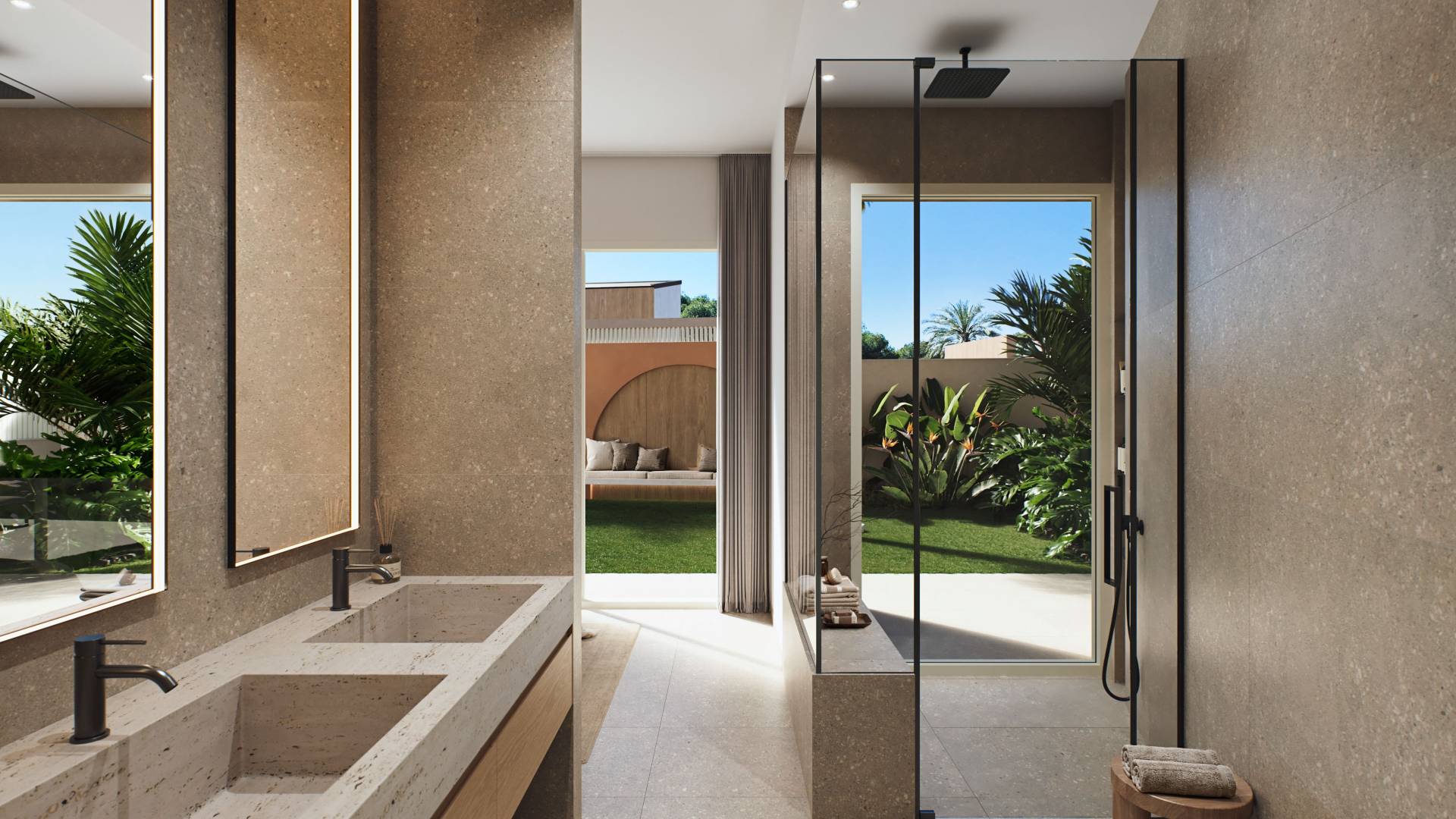 Nouvelle construction - Villa indépendante - Dehesa de Campoamor
