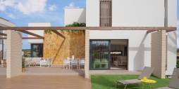 Nouvelle construction - Villa indépendante - Dehesa de Campoamor