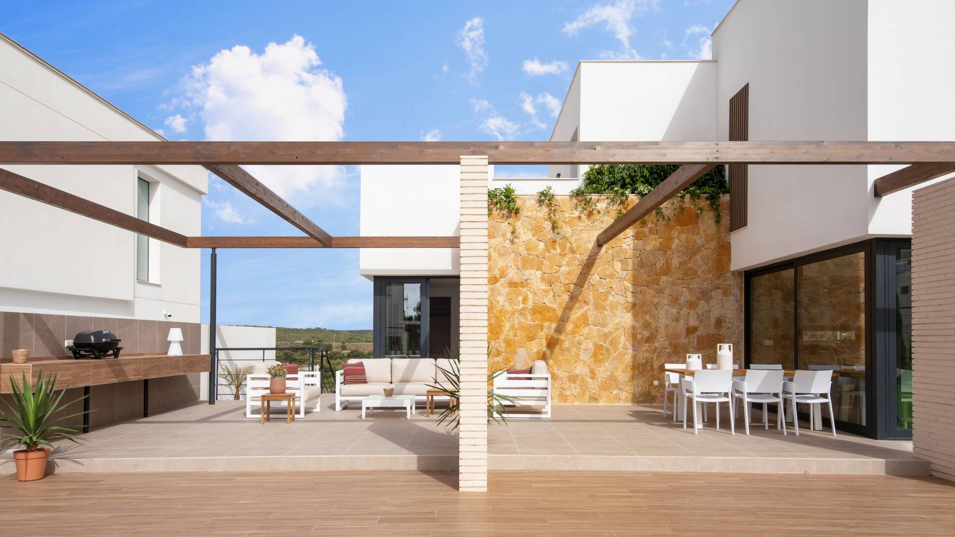 Nouvelle construction - Villa indépendante - Dehesa de Campoamor