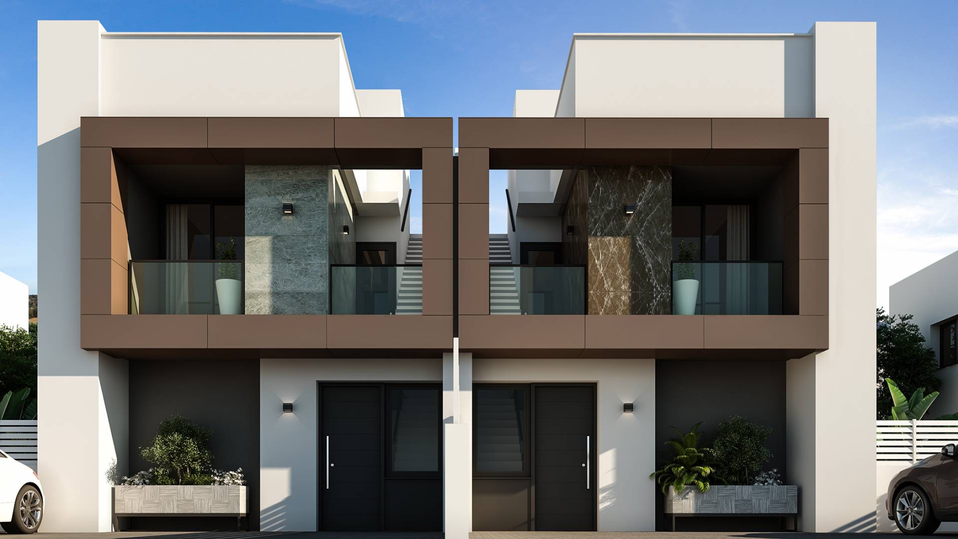 Nouvelle construction - Villa indépendante - Denia - Dénia