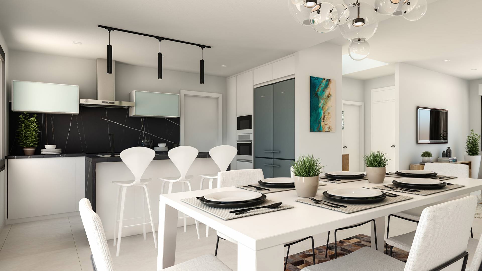 Nouvelle construction - Villa indépendante - Denia - Dénia