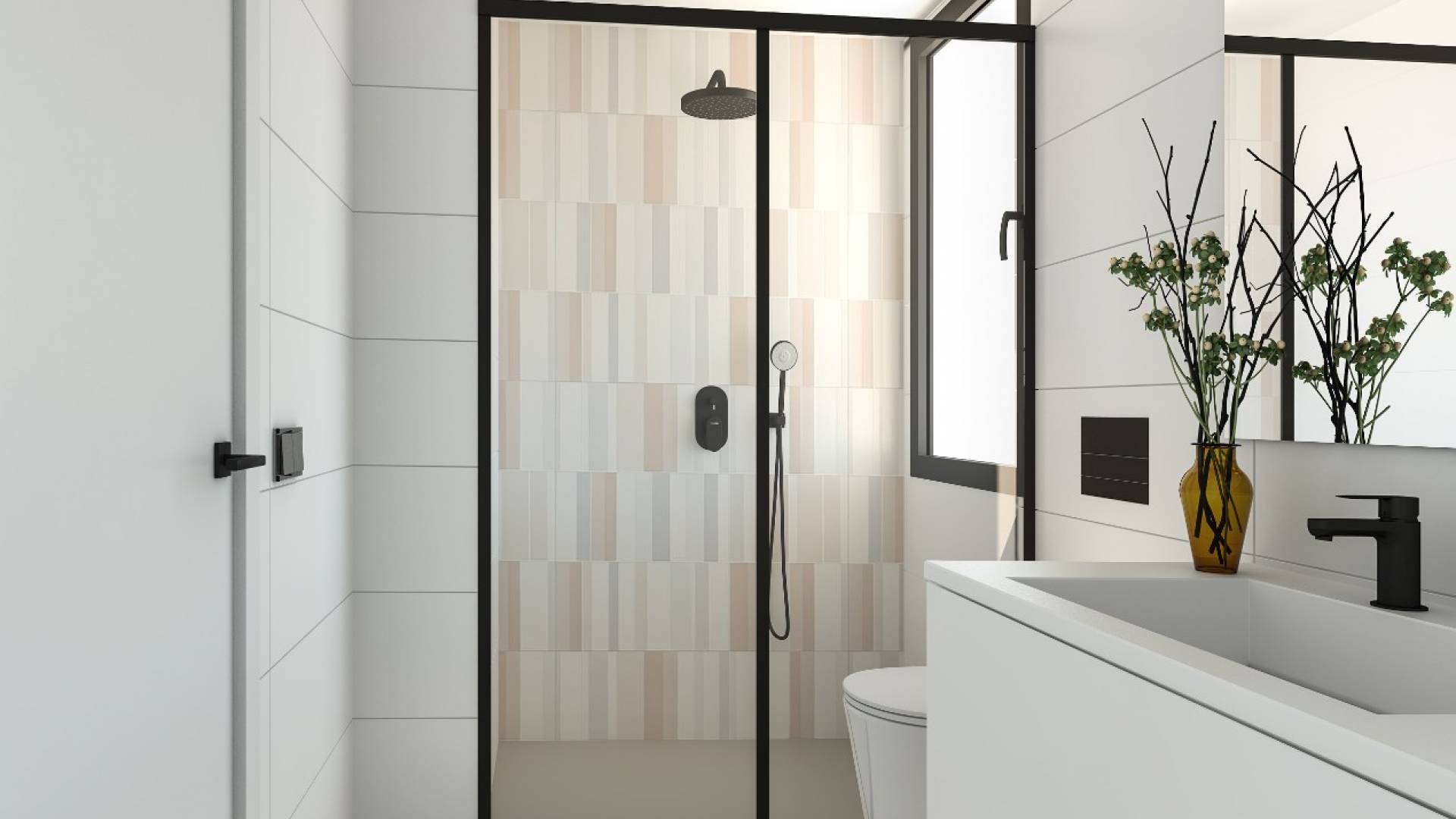 Nouvelle construction - Villa indépendante - Denia - Montgó