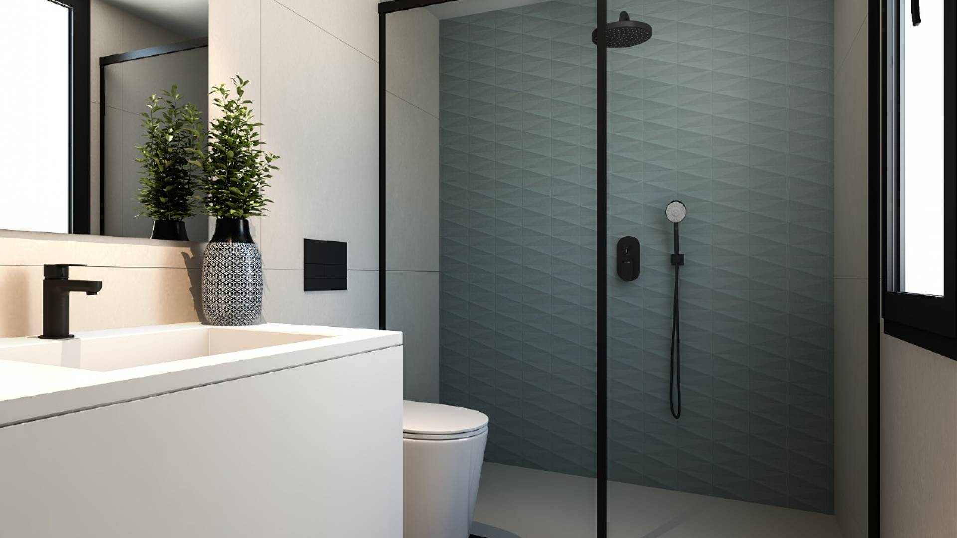 Nouvelle construction - Villa indépendante - Denia - Montgó