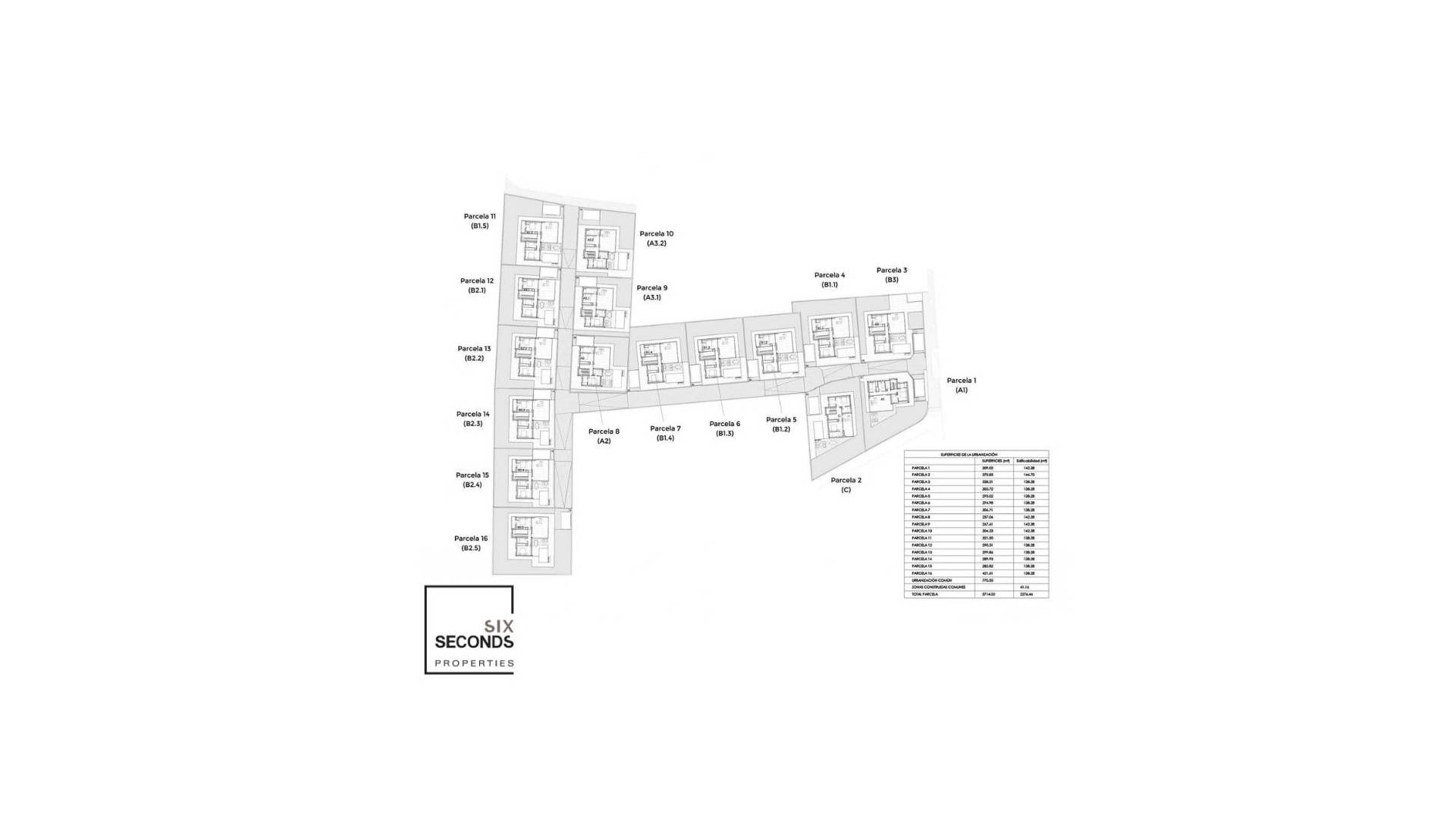 Nouvelle construction - Villa indépendante - Denia - Montgó