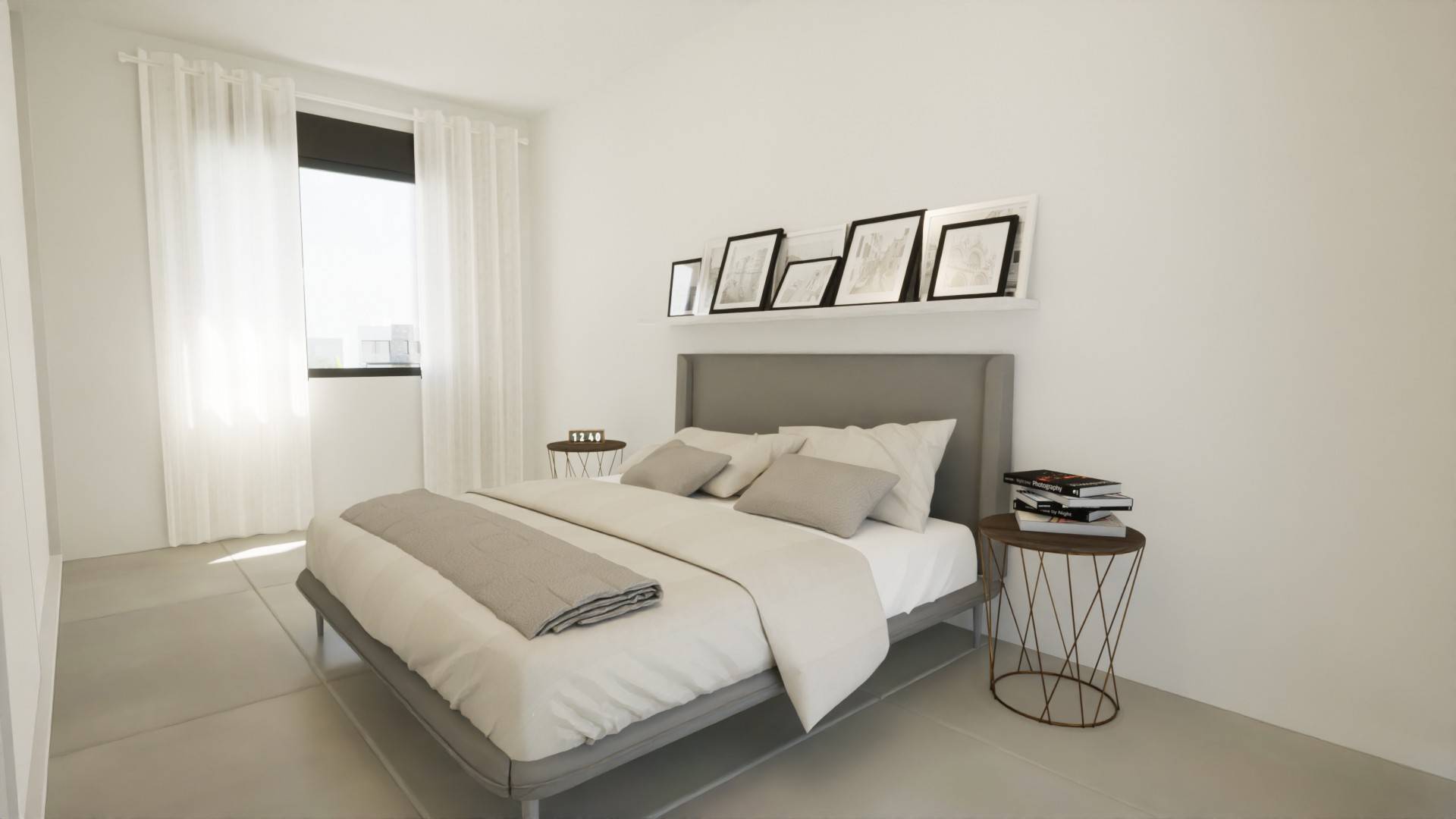 Nouvelle construction - Villa indépendante - Denia - Montgó