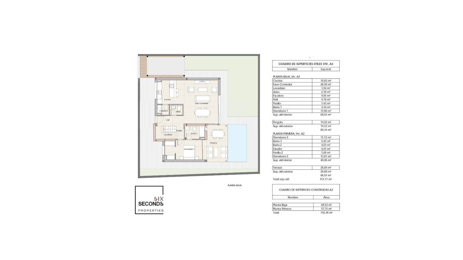 Nouvelle construction - Villa indépendante - Denia - Montgó