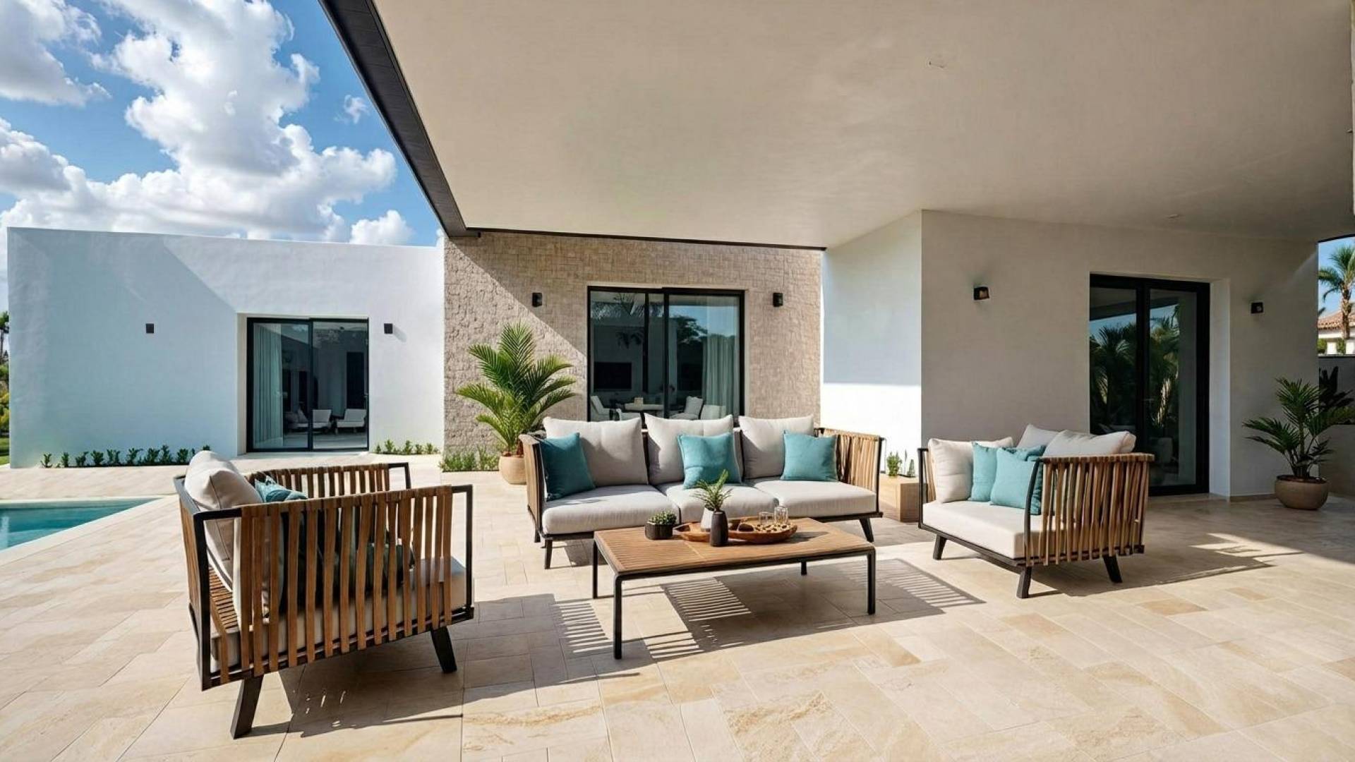 Nouvelle construction - Villa indépendante - Dolores - Comunidad valenciana