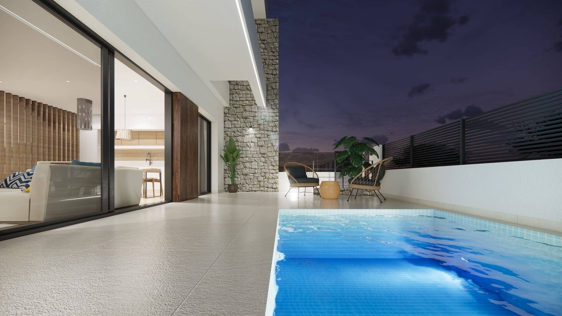Nouvelle construction - Villa indépendante - Dolores