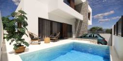 Nouvelle construction - Villa indépendante - Dolores