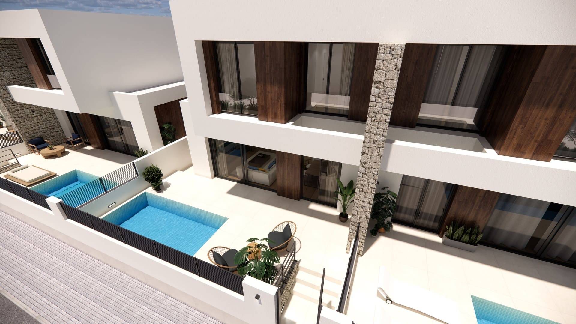 Nouvelle construction - Villa indépendante - Dolores