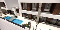 Nouvelle construction - Villa indépendante - Dolores