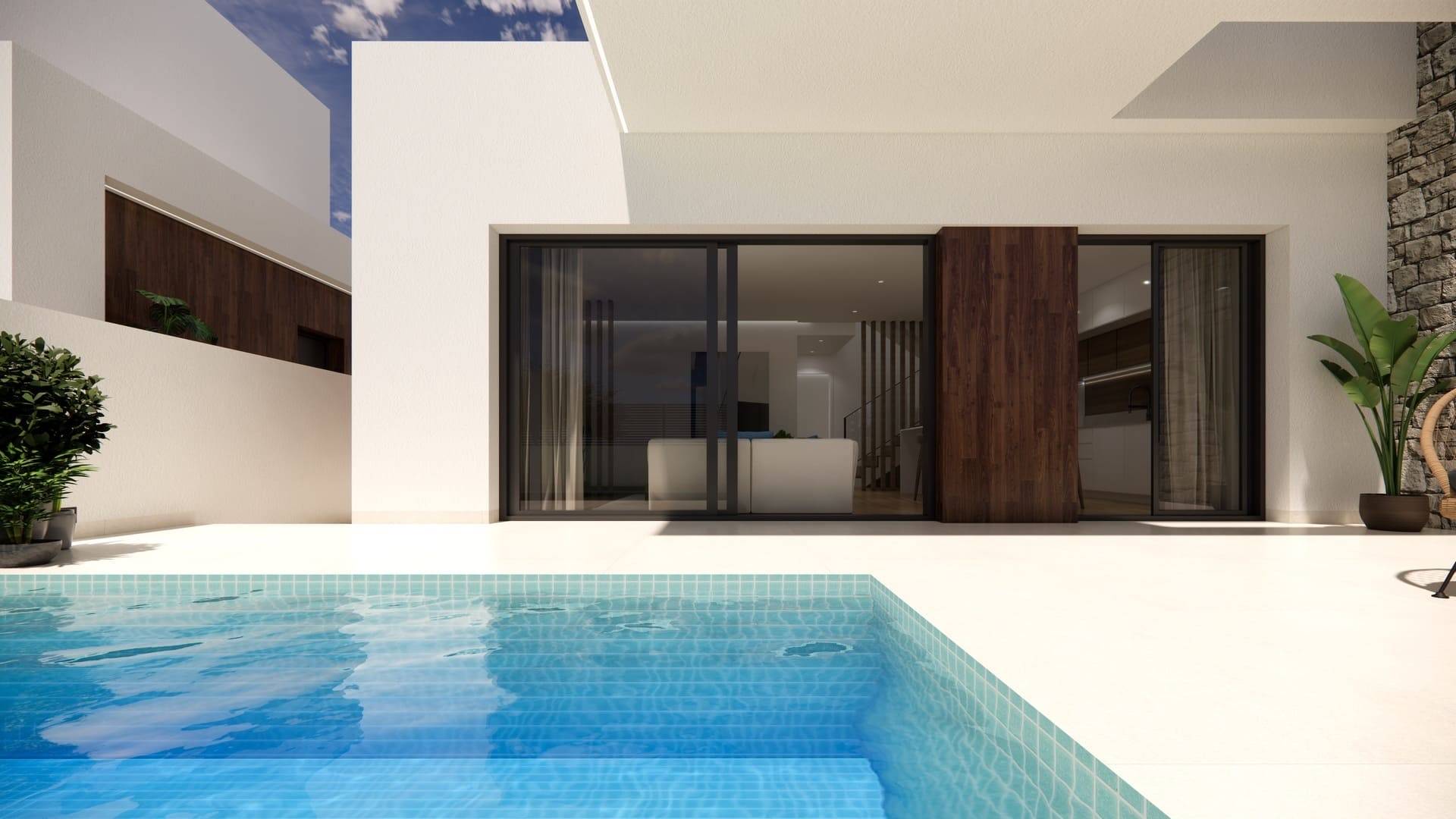 Nouvelle construction - Villa indépendante - Dolores