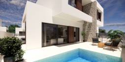 Nouvelle construction - Villa indépendante - Dolores