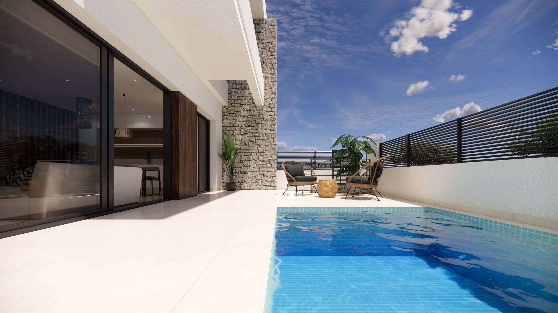 Nouvelle construction - Villa indépendante - Dolores