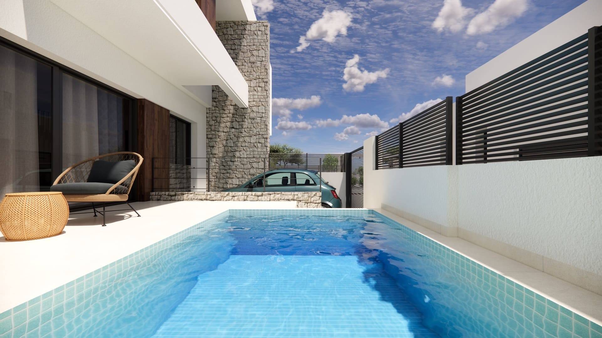 Nouvelle construction - Villa indépendante - Dolores