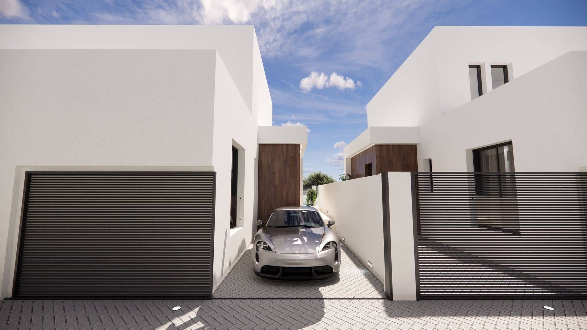 Nouvelle construction - Villa indépendante - Dolores