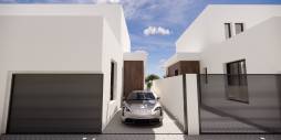 Nouvelle construction - Villa indépendante - Dolores