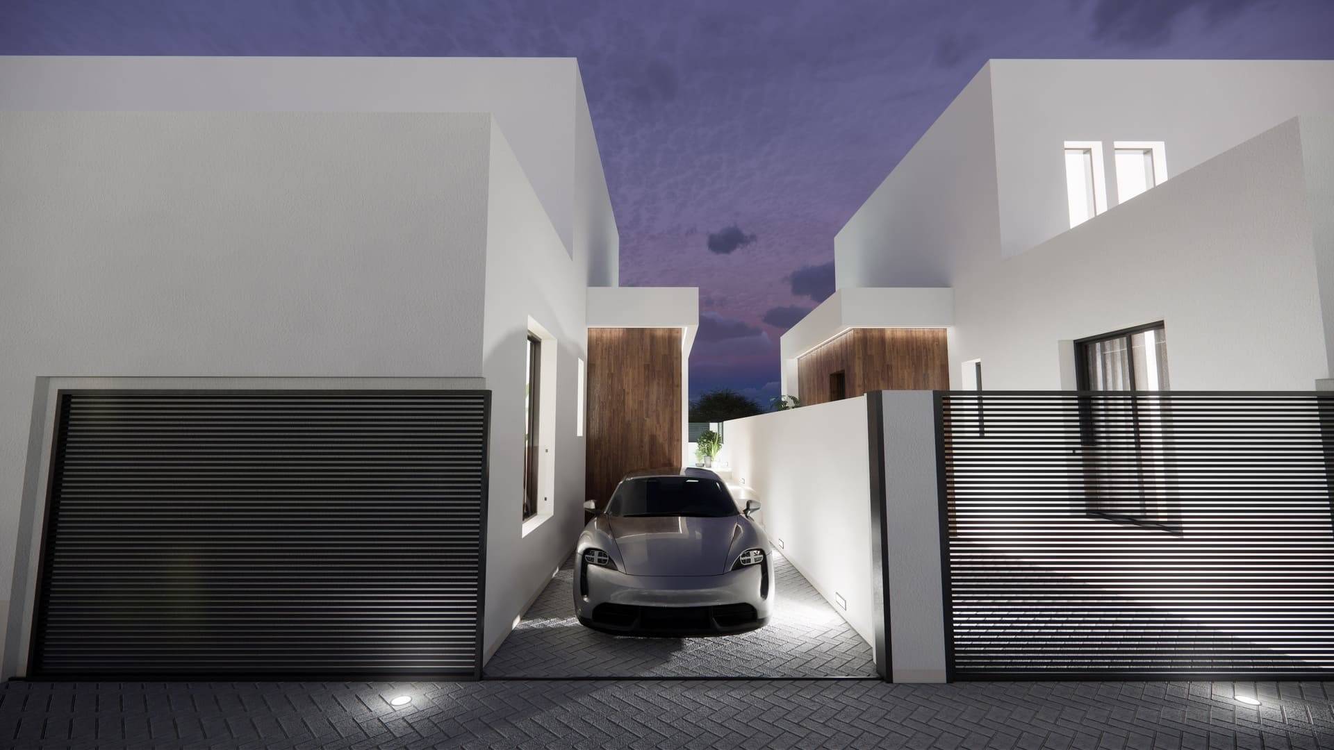 Nouvelle construction - Villa indépendante - Dolores