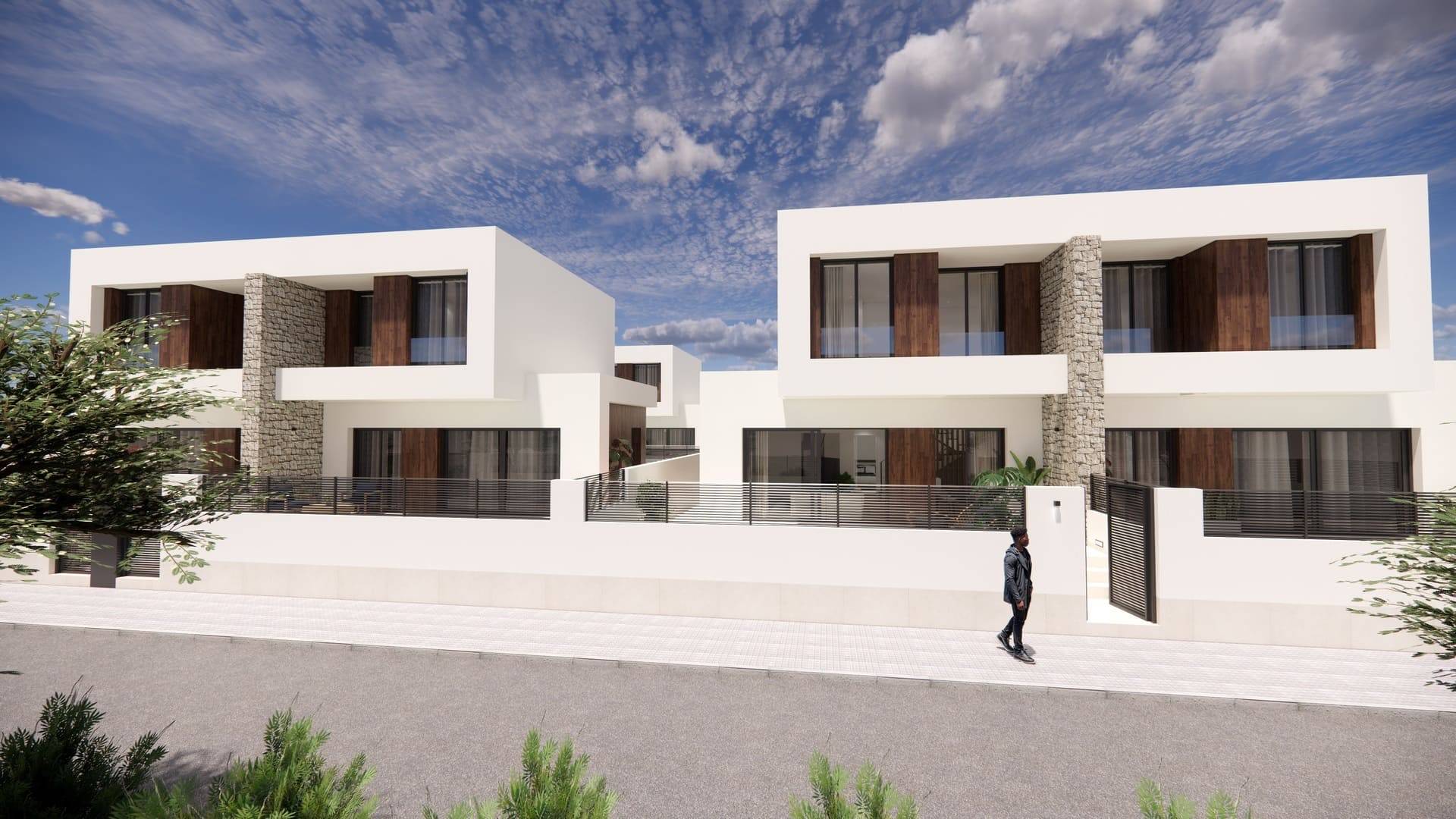 Nouvelle construction - Villa indépendante - Dolores