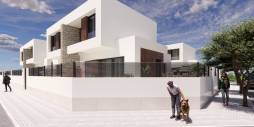 Nouvelle construction - Villa indépendante - Dolores