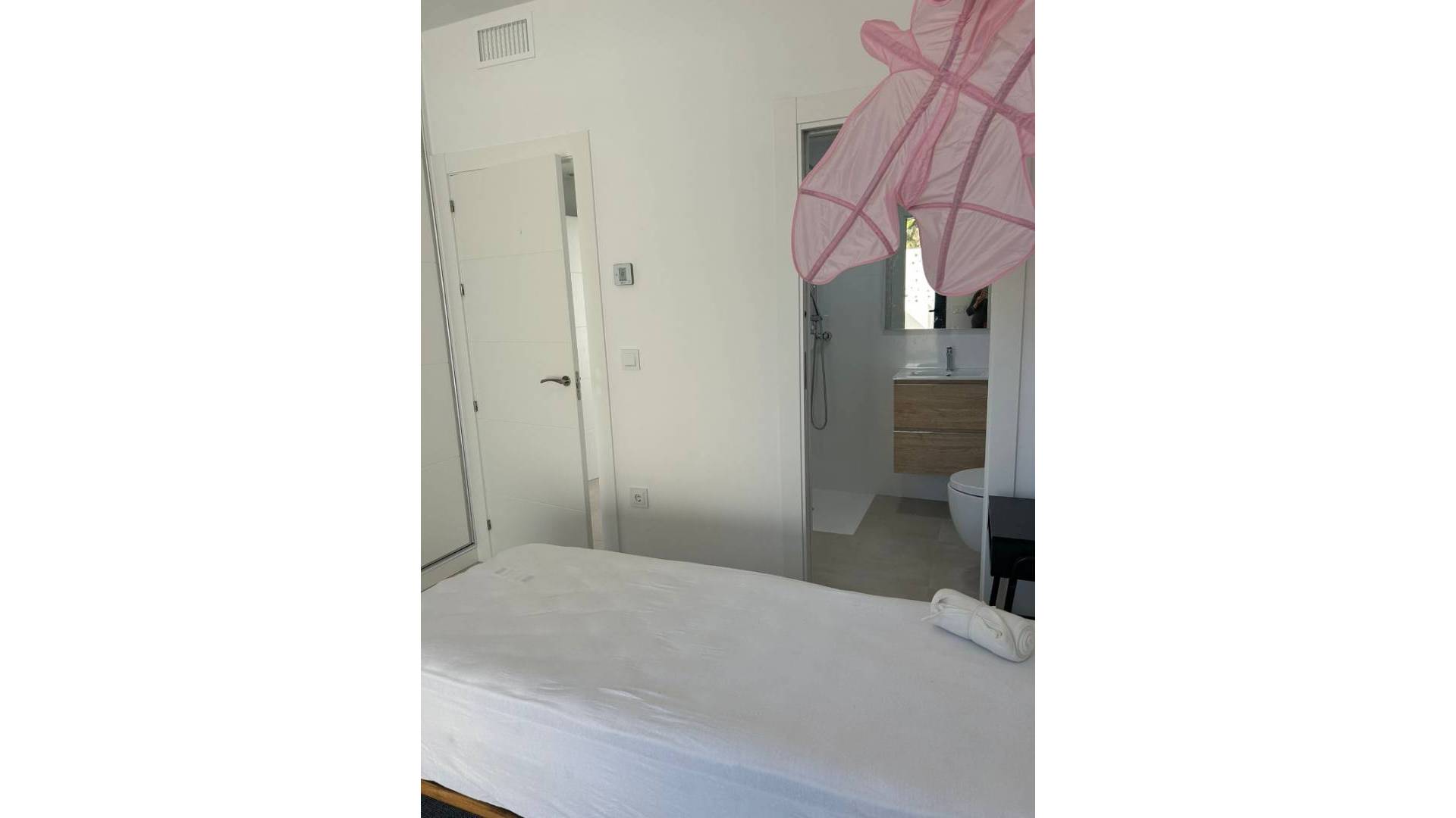 Nouvelle construction - Villa indépendante - El Campello