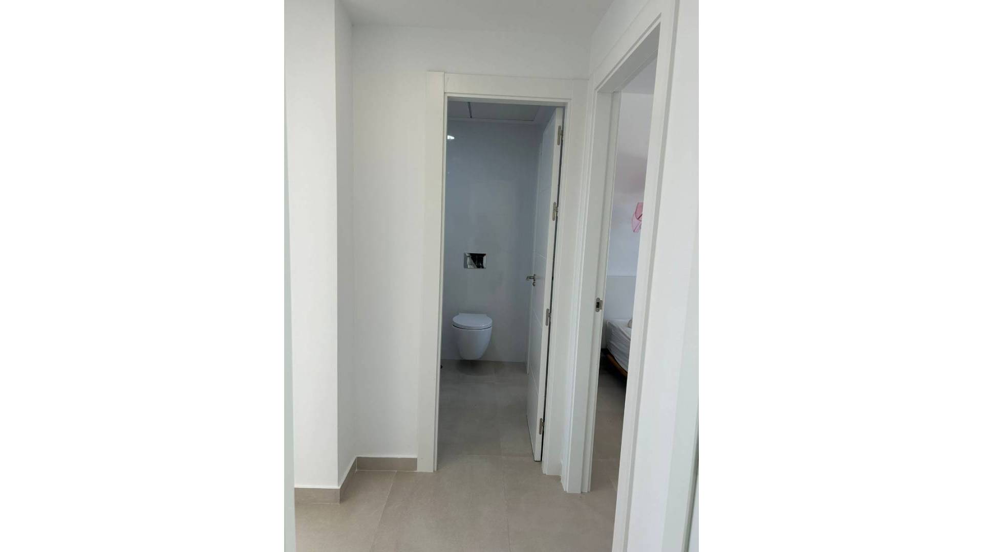 Nouvelle construction - Villa indépendante - El Campello