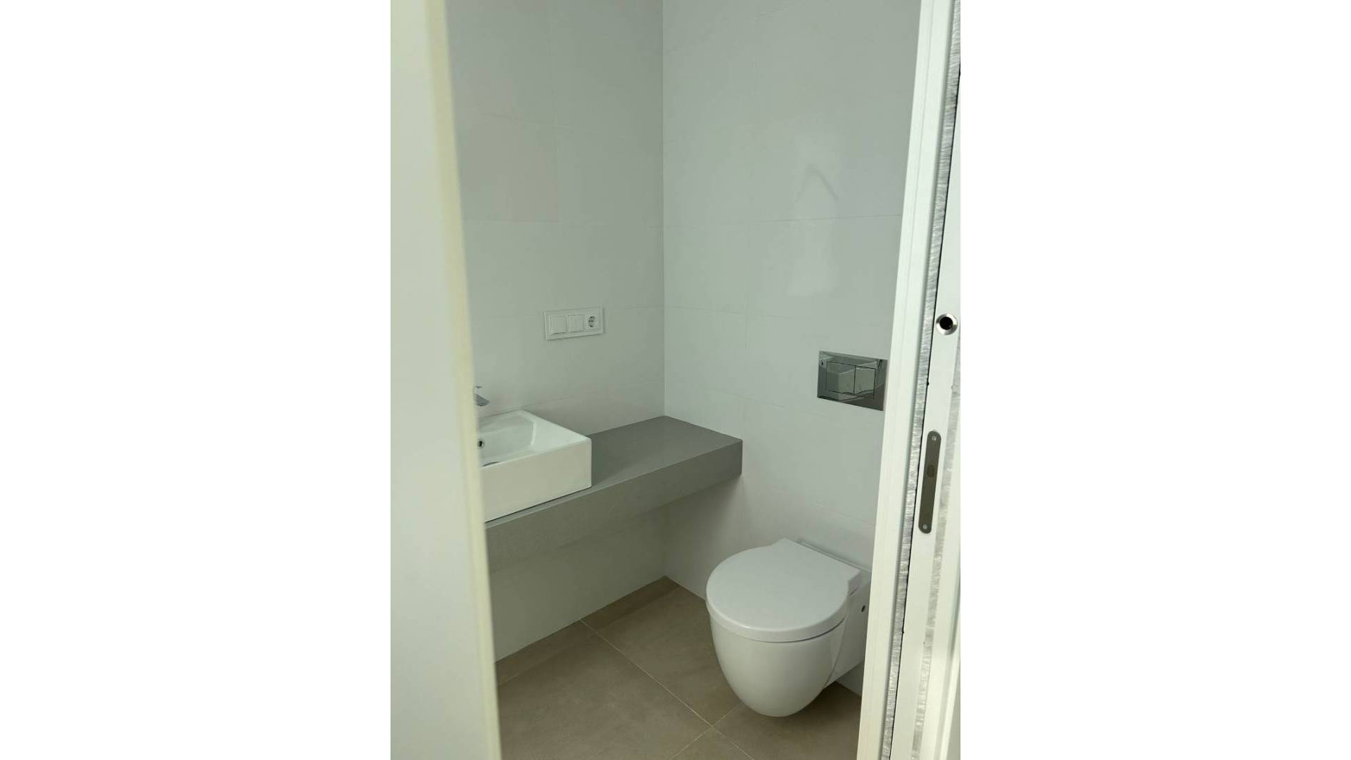 Nouvelle construction - Villa indépendante - El Campello