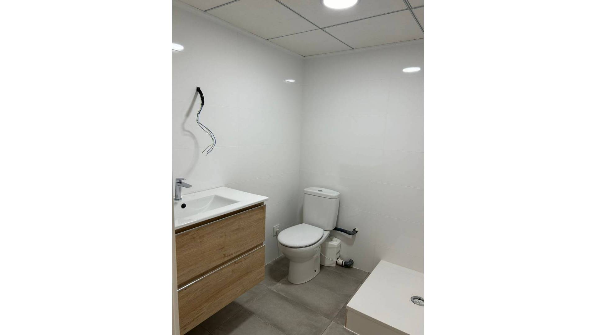 Nouvelle construction - Villa indépendante - El Campello