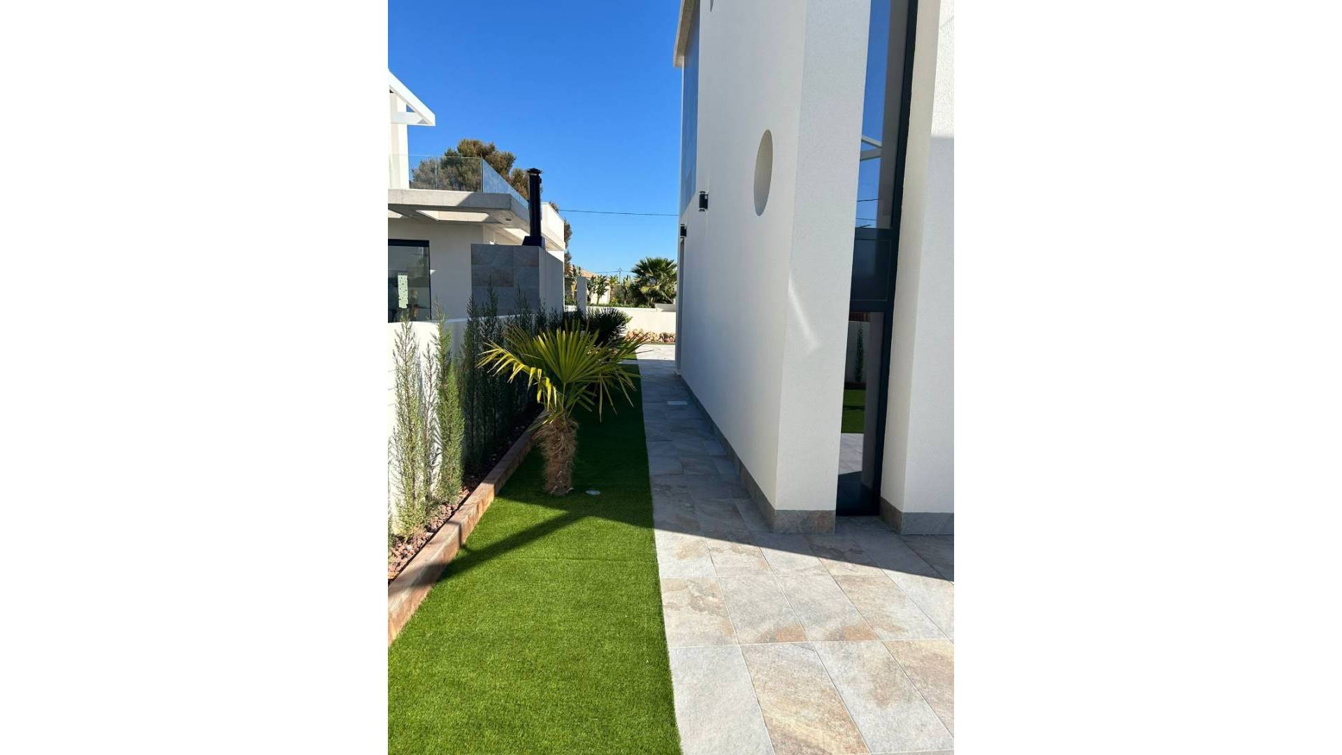 Nouvelle construction - Villa indépendante - El Campello