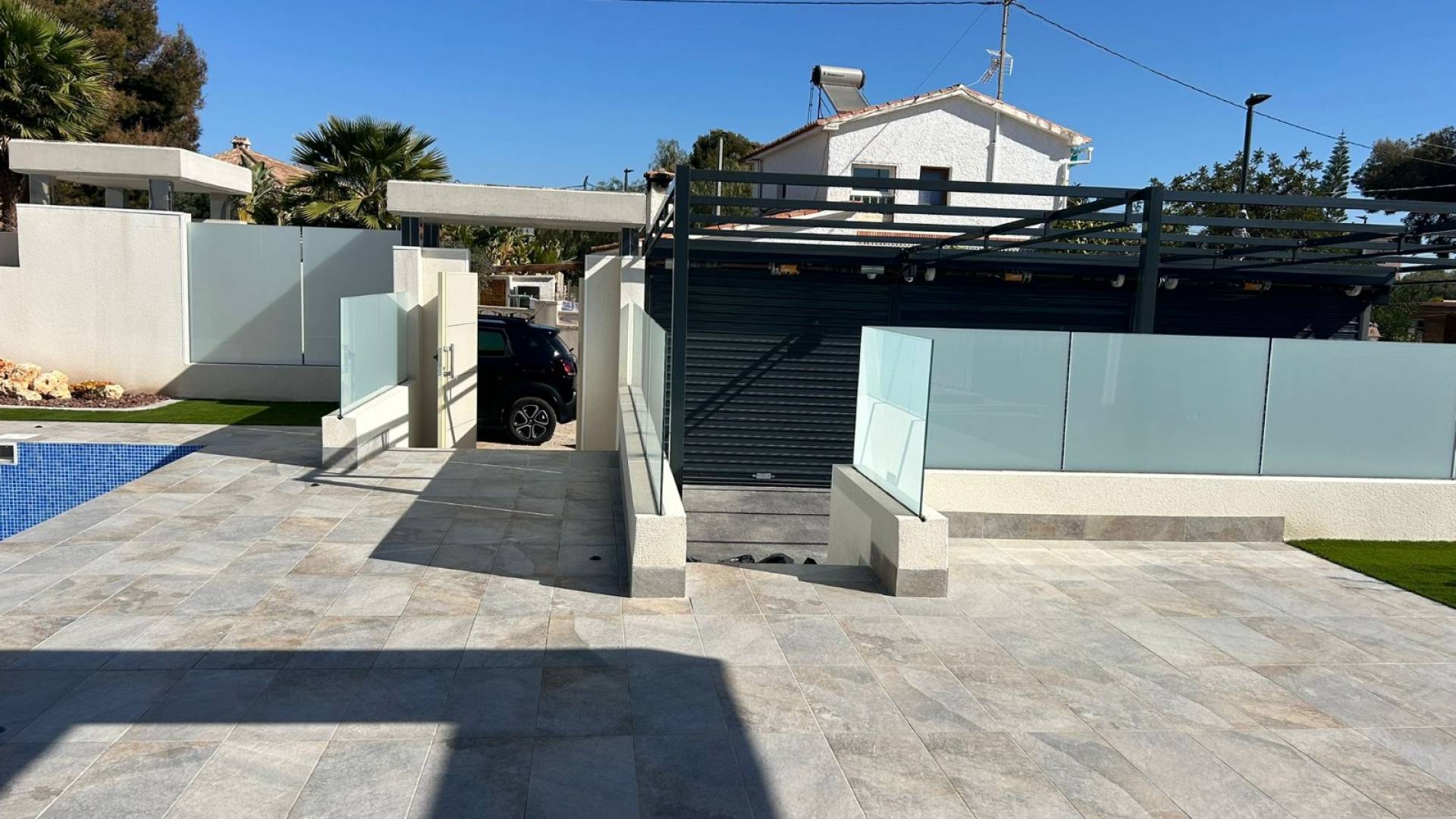 Nouvelle construction - Villa indépendante - El Campello