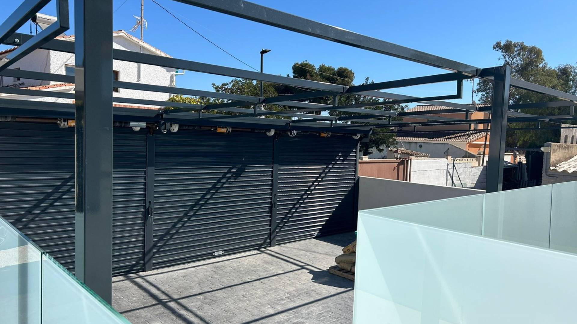 Nouvelle construction - Villa indépendante - El Campello