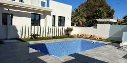 Nouvelle construction - Villa indépendante - El Campello