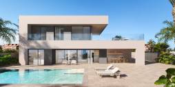 Nouvelle construction - Villa indépendante - El Mojón