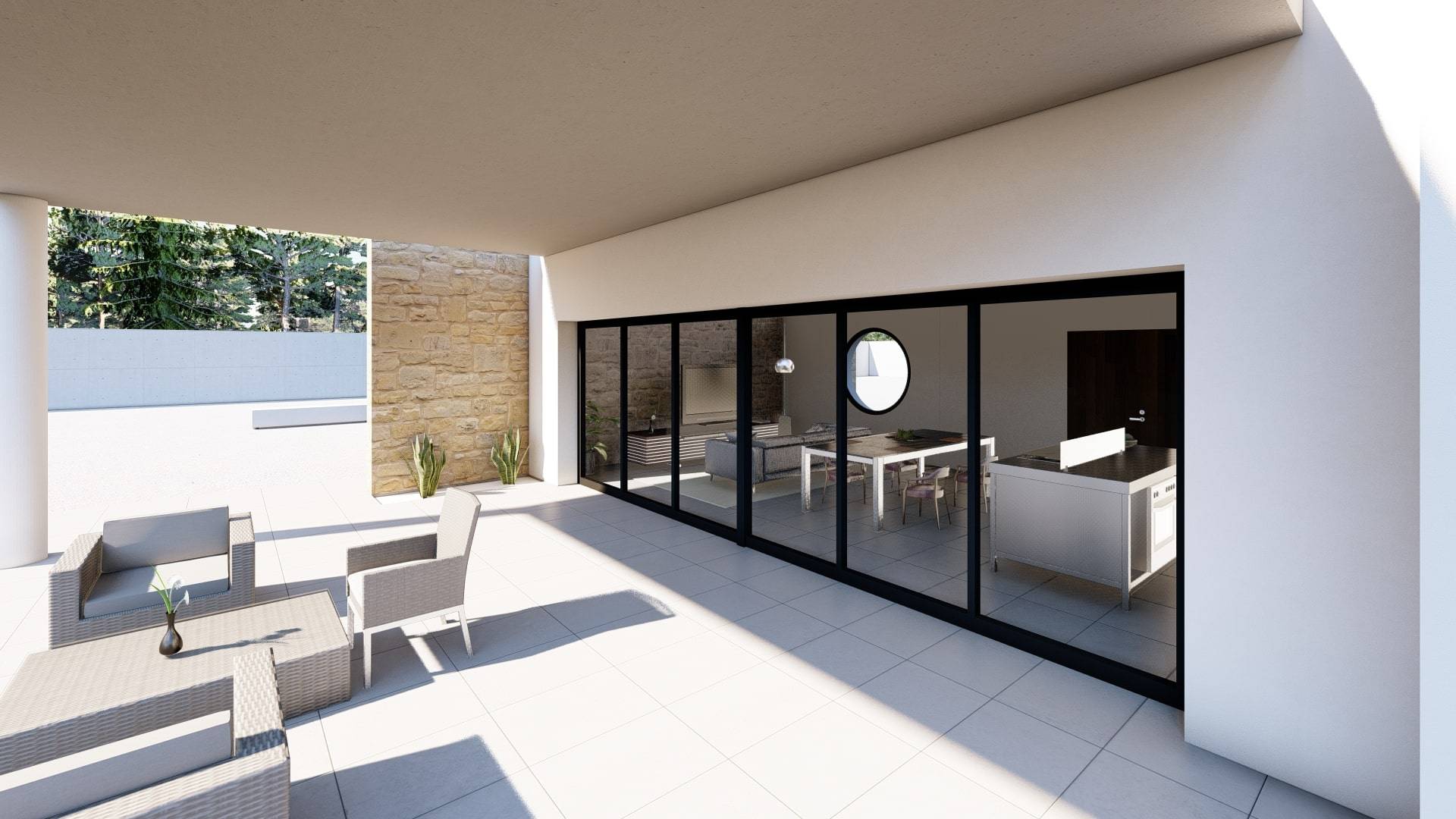 Nouvelle construction - Villa indépendante - El Pinós - Pinoso