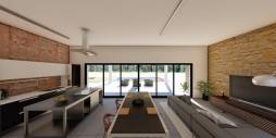 Nouvelle construction - Villa indépendante - El Pinós - Pinoso