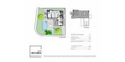 Nouvelle construction - Villa indépendante - El Verger