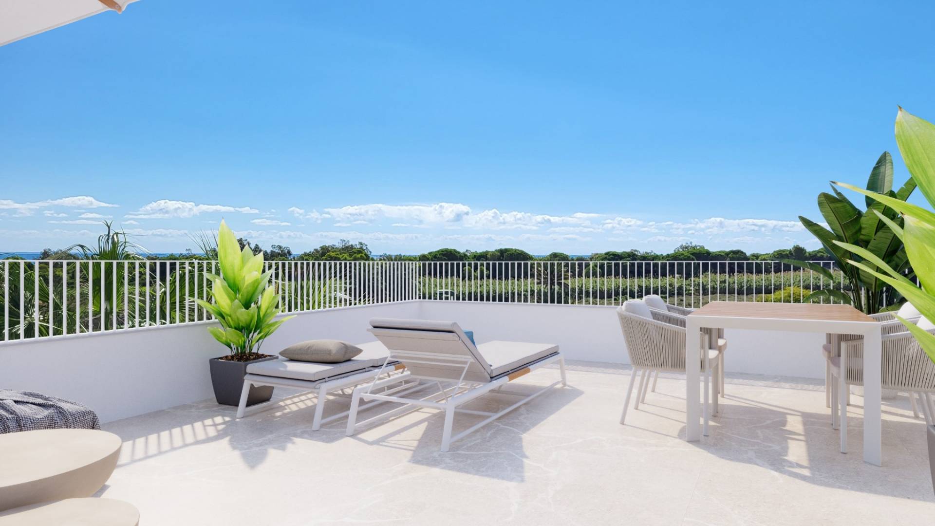 Nouvelle construction - Villa indépendante - Elche - LA MARINA