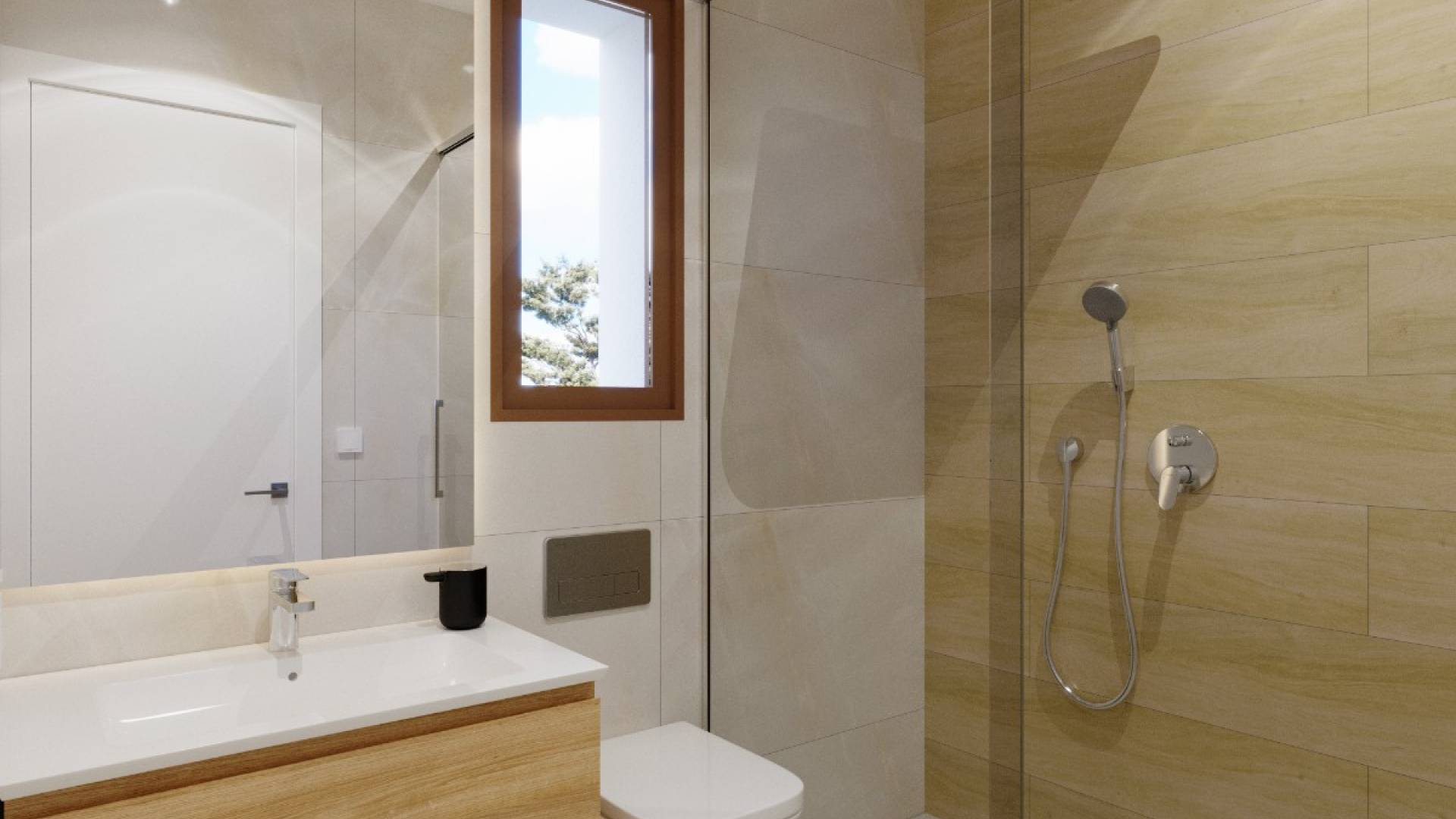 Nouvelle construction - Villa indépendante - Elche - LA MARINA