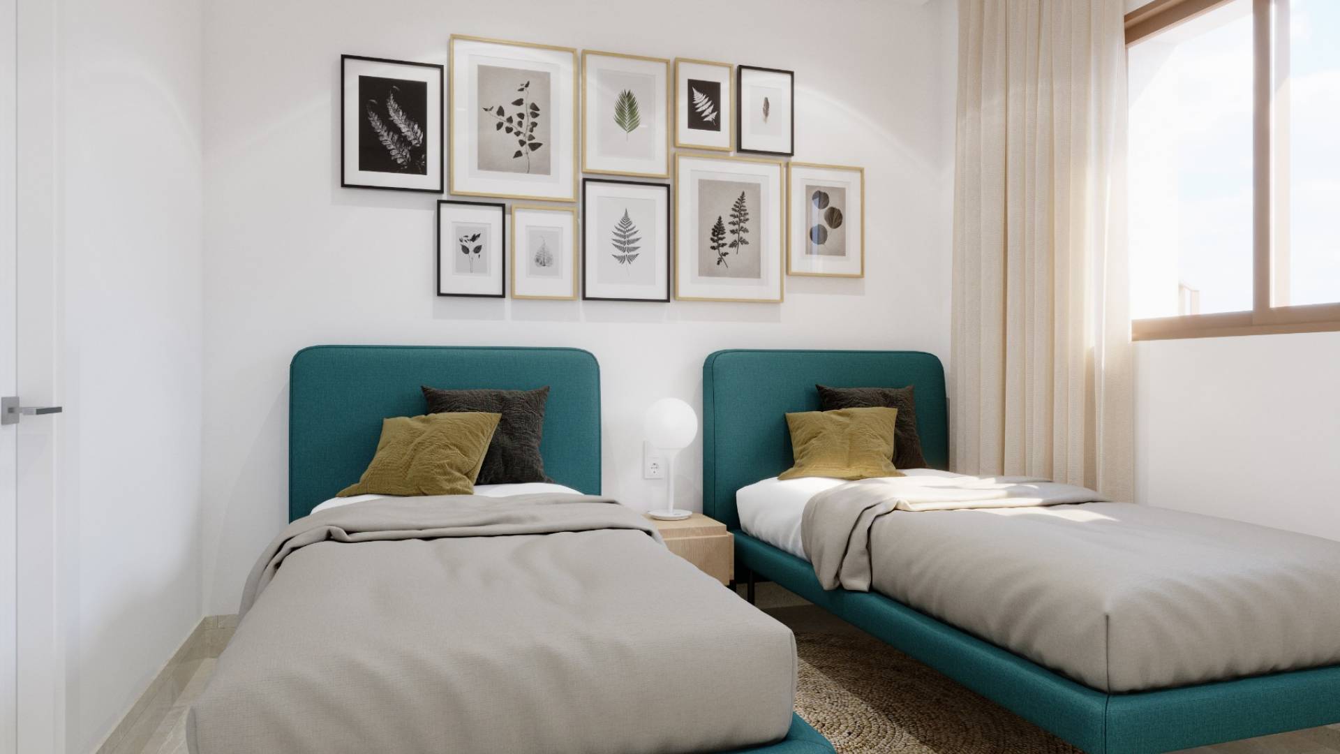 Nouvelle construction - Villa indépendante - Elche - LA MARINA