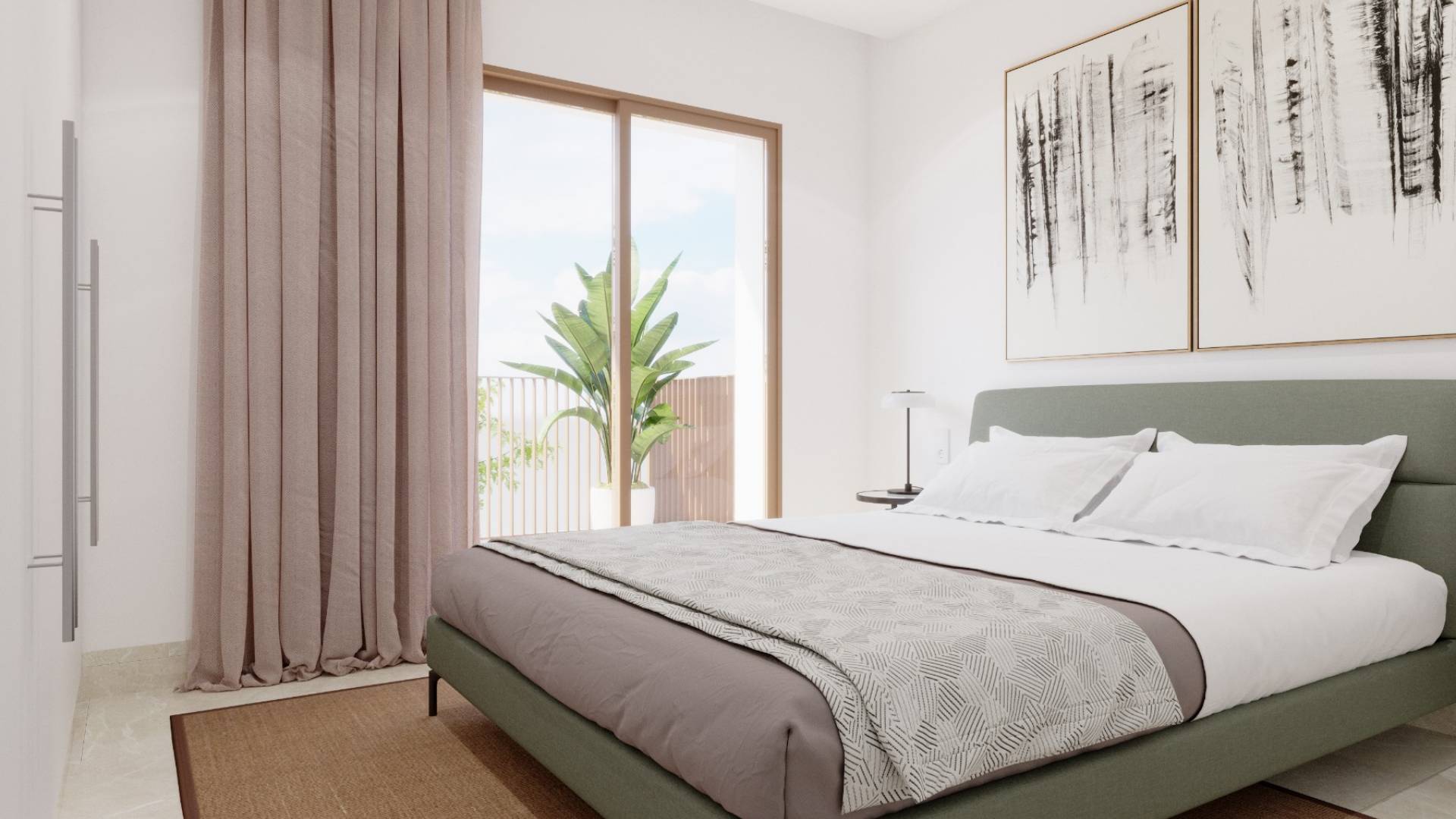 Nouvelle construction - Villa indépendante - Elche - LA MARINA