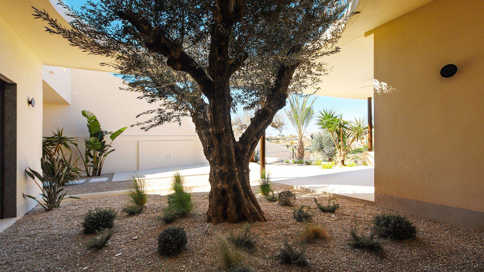Nouvelle construction - Villa indépendante - Elche - LA MARINA