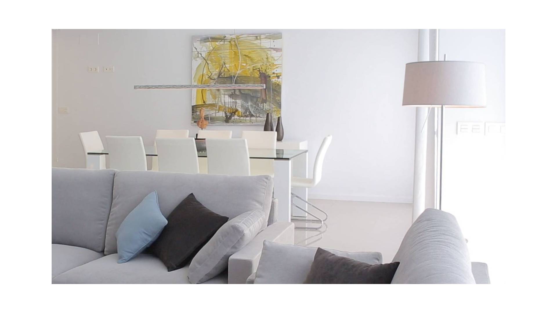 Nouvelle construction - Villa indépendante - Elche - LA MARINA