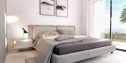 Nouvelle construction - Villa indépendante - Finestrat - Balcón de Finestrat-Terra Marina
