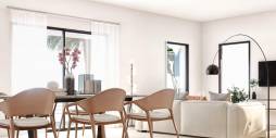 Nouvelle construction - Villa indépendante - Finestrat - Balcón de Finestrat-Terra Marina
