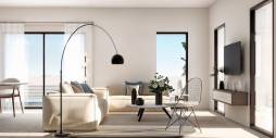 Nouvelle construction - Villa indépendante - Finestrat - Balcón de Finestrat-Terra Marina