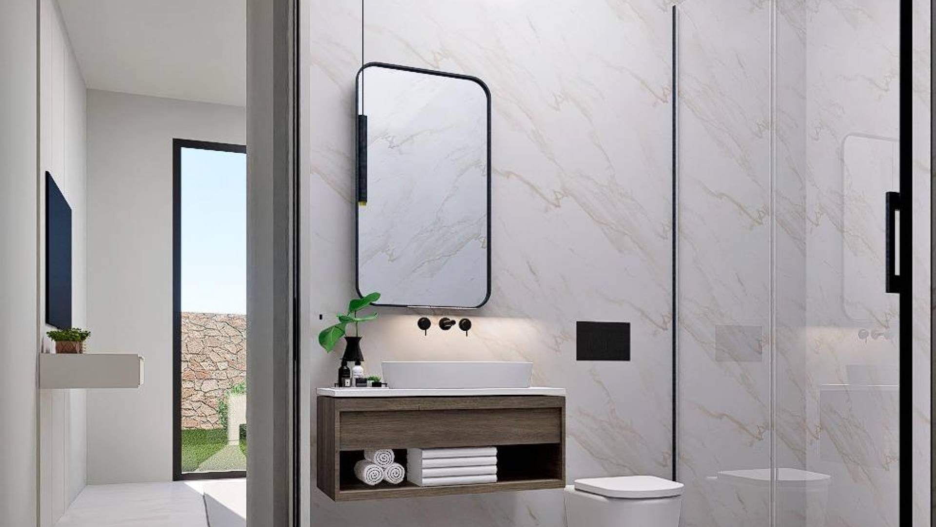 Nouvelle construction - Villa indépendante - Finestrat - Balcón de finestrat