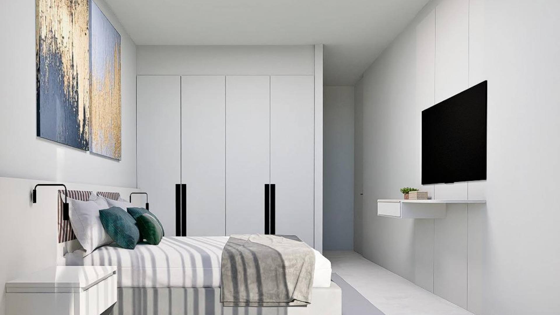 Nouvelle construction - Villa indépendante - Finestrat - Balcón de finestrat