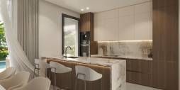 Nouvelle construction - Villa indépendante - Finestrat - Finestrat hills